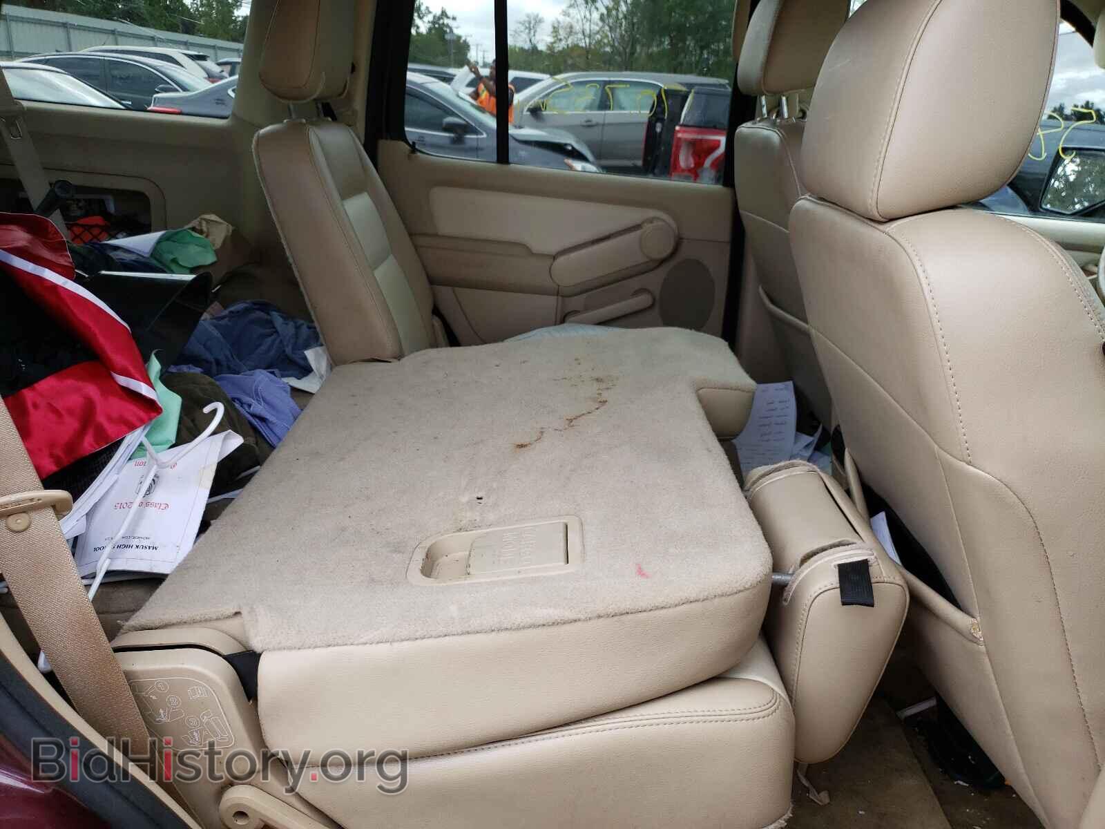 2006 FORD EXPLORER - VIN: 1FMEU74E96UB55653 - Фото 6