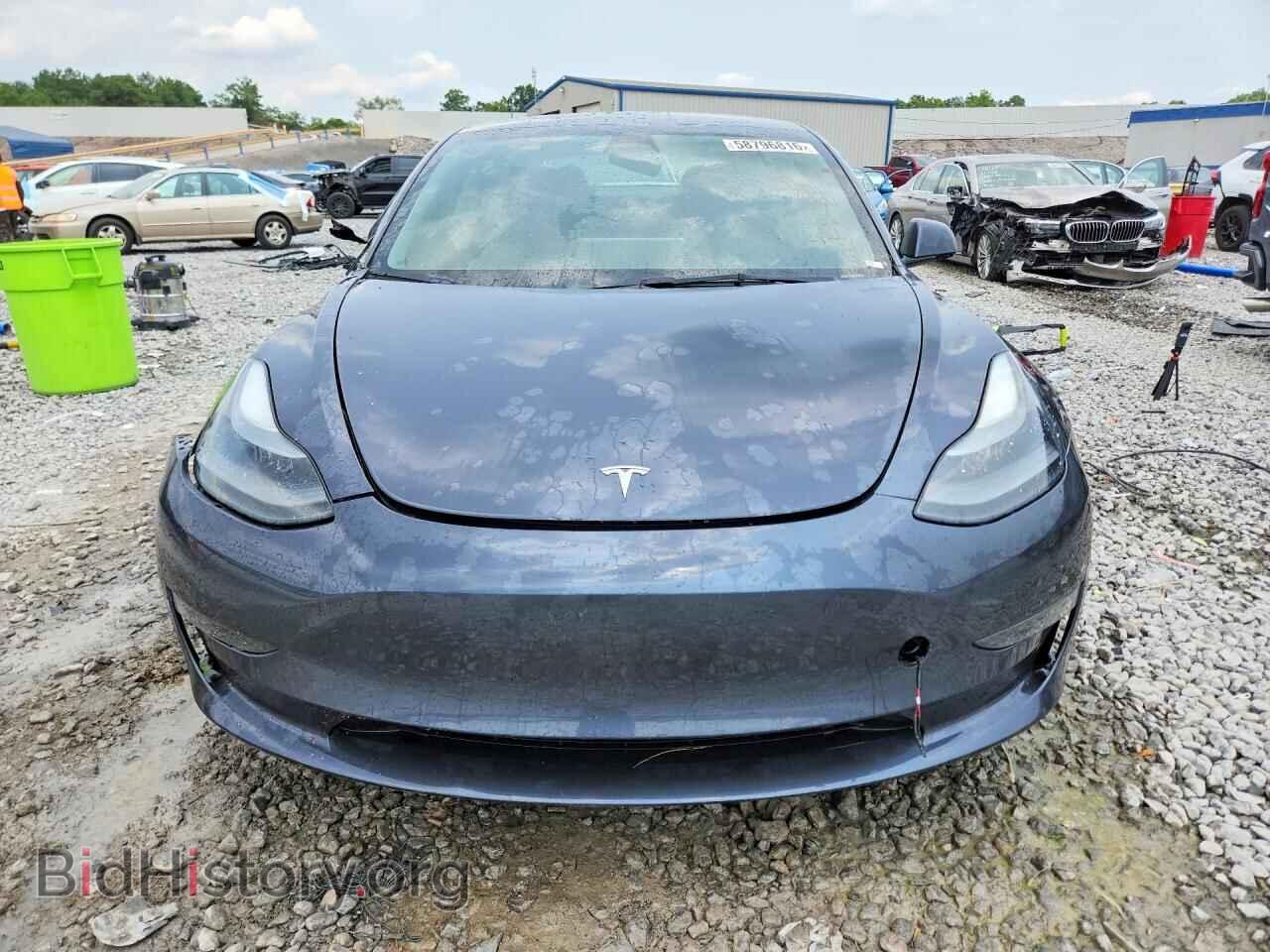 2023 TESLA MODEL 3 - VIN: 5YJ3E1EA6PF447384 - Фото 5