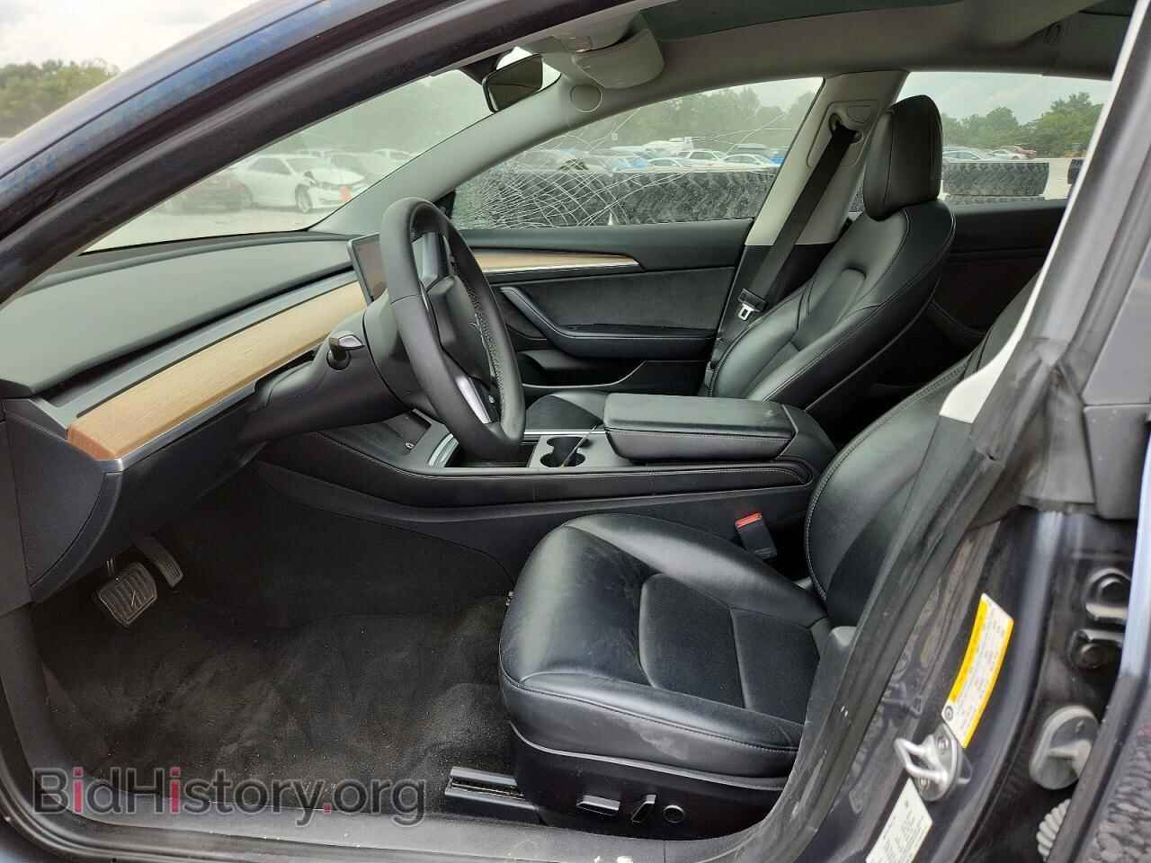 2023 TESLA MODEL 3 - VIN: 5YJ3E1EA6PF447384 - Фото 7