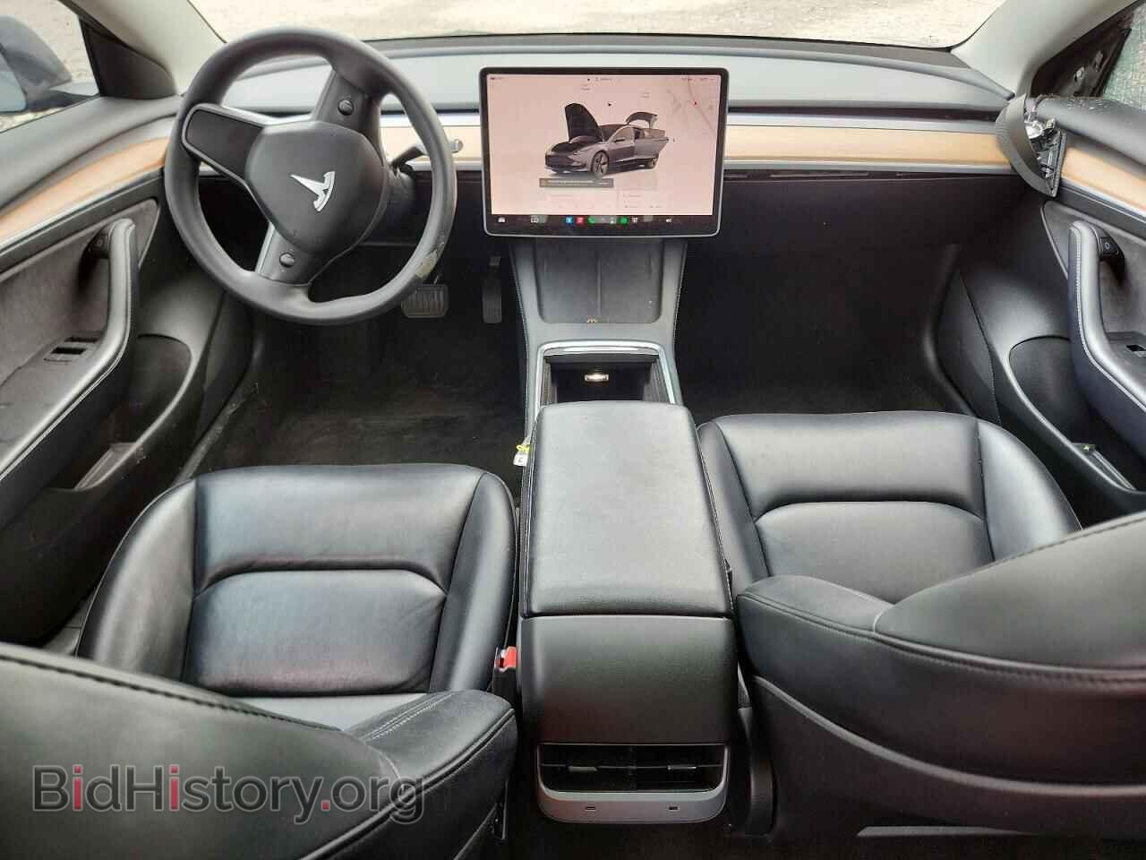 2023 TESLA MODEL 3 - VIN: 5YJ3E1EA6PF447384 - Фото 8