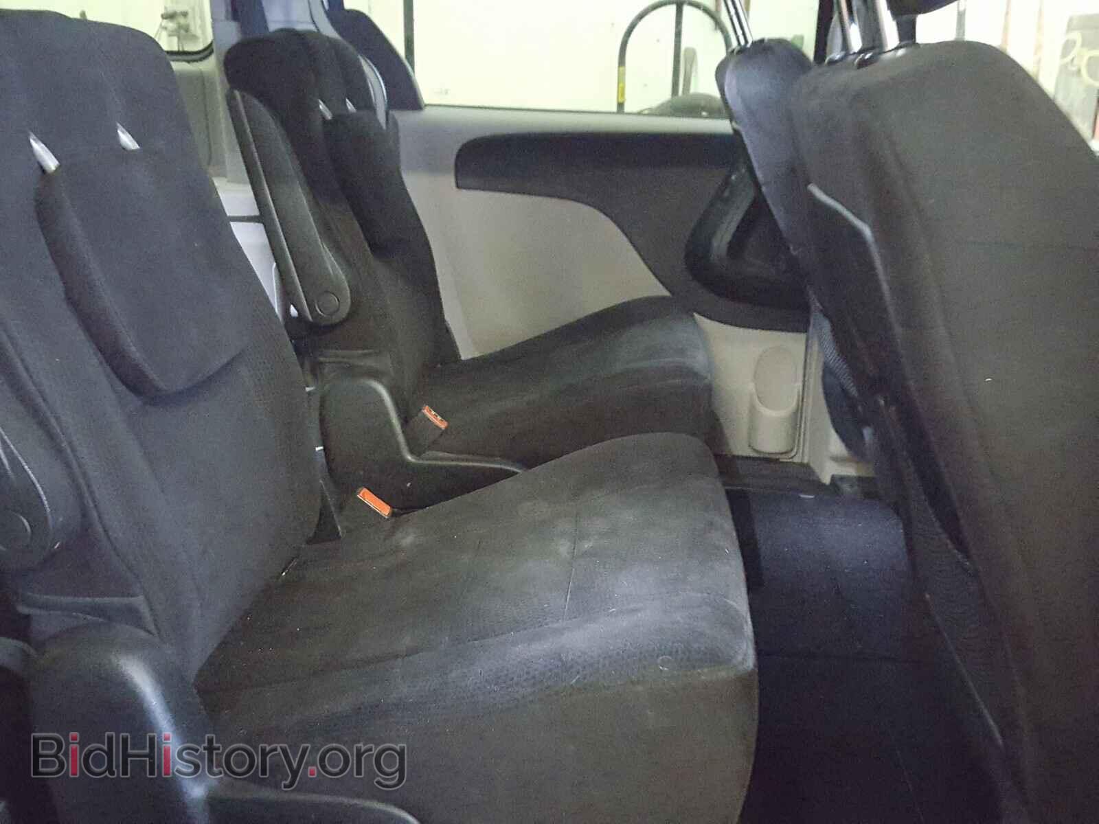 2011 CHRYSLER MINIVAN - VIN: 2A4RR5DG1BR798450 - Фото 6