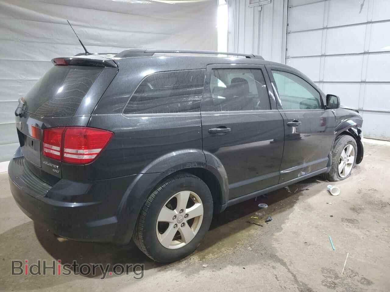 2010 DODGE JOURNEY - VIN: 3D4PG5FV5AT104162 - Фото 3