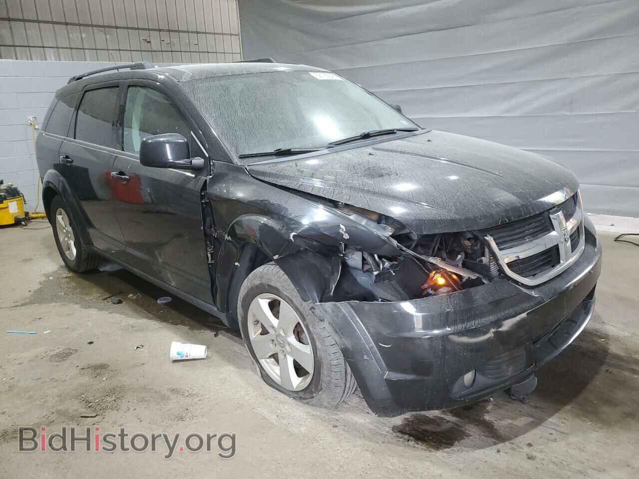 2010 DODGE JOURNEY - VIN: 3D4PG5FV5AT104162 - Фото 4