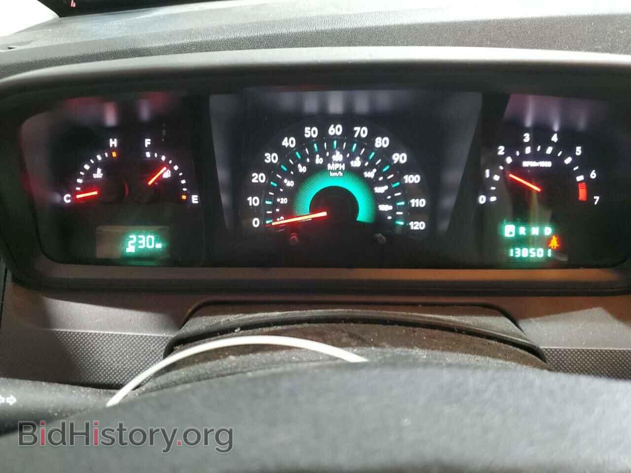 2010 DODGE JOURNEY - VIN: 3D4PG5FV5AT104162 - Фото 9