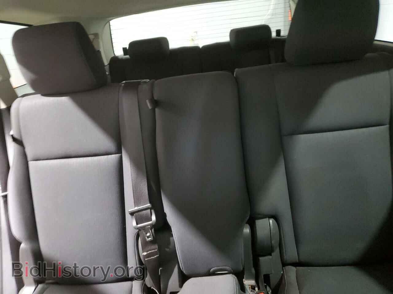 2010 DODGE JOURNEY - VIN: 3D4PG5FV5AT104162 - Фото 10