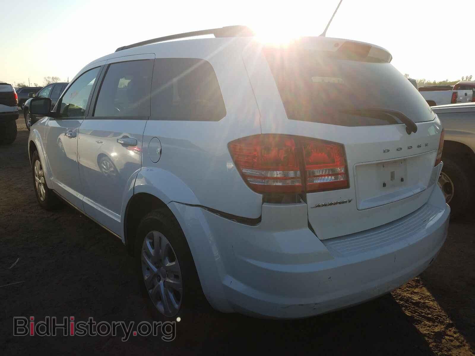 2016 DODGE JOURNEY - VIN: 3C4PDCAB4GT246261 - Фото 3