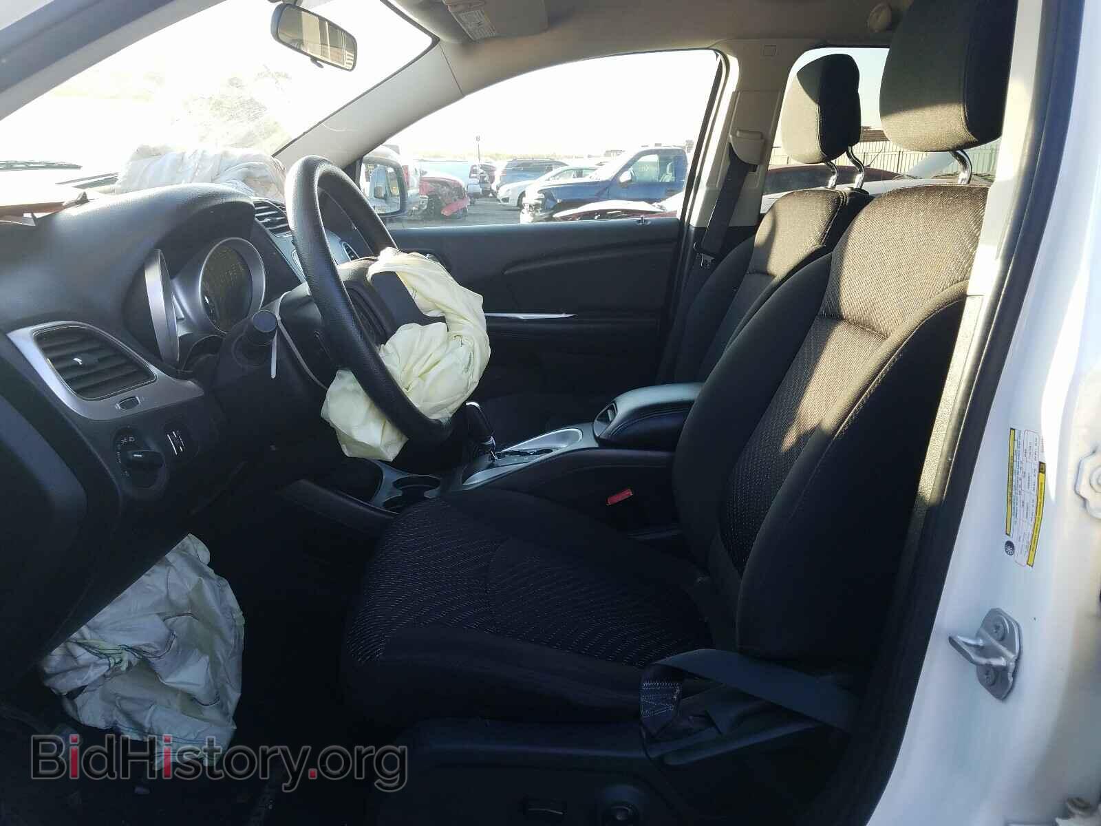 2016 DODGE JOURNEY - VIN: 3C4PDCAB4GT246261 - Фото 5