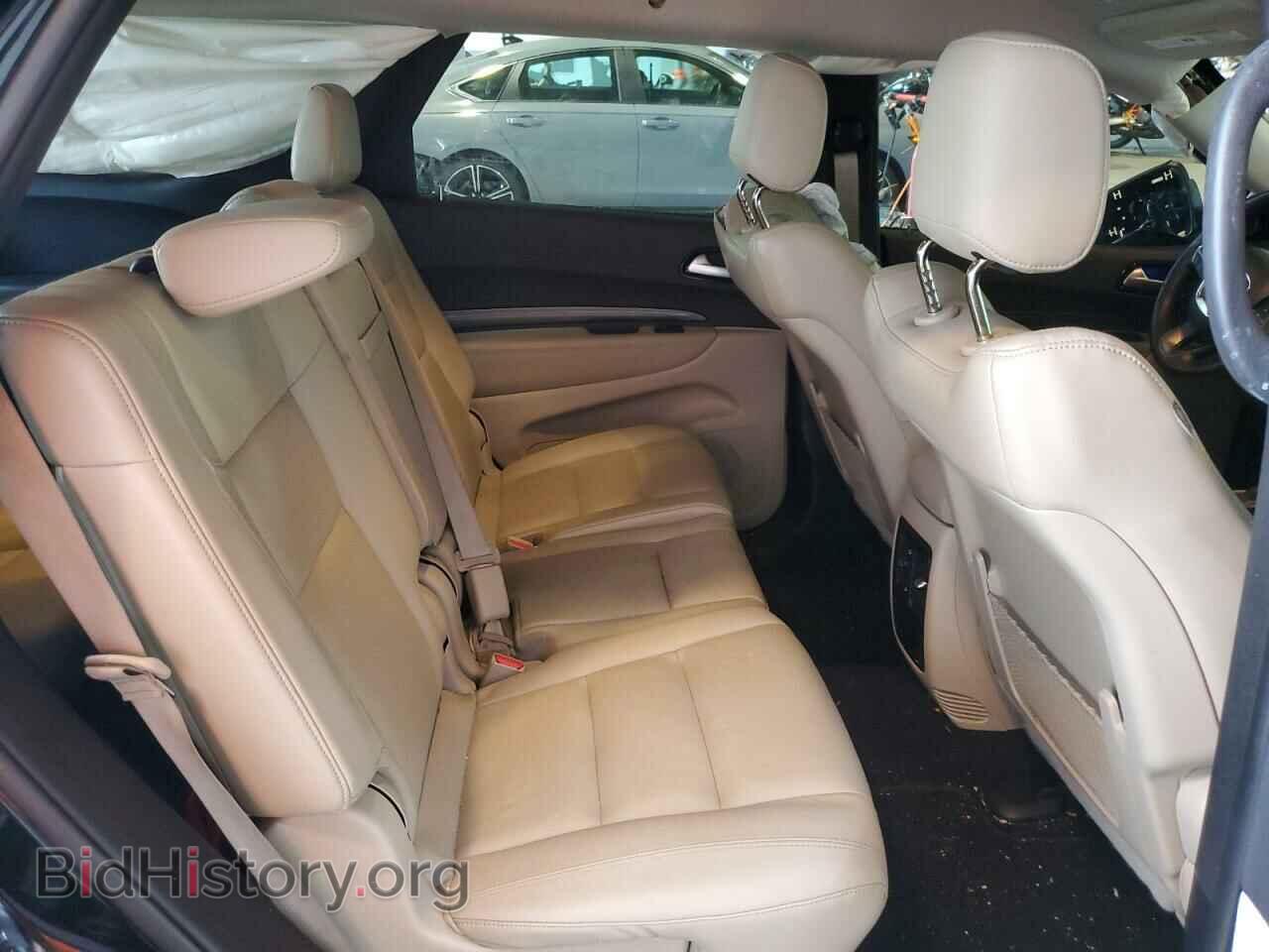 2021 DODGE DURANGO - VIN: 1C4RDJAG7MC805673 - Фото 11