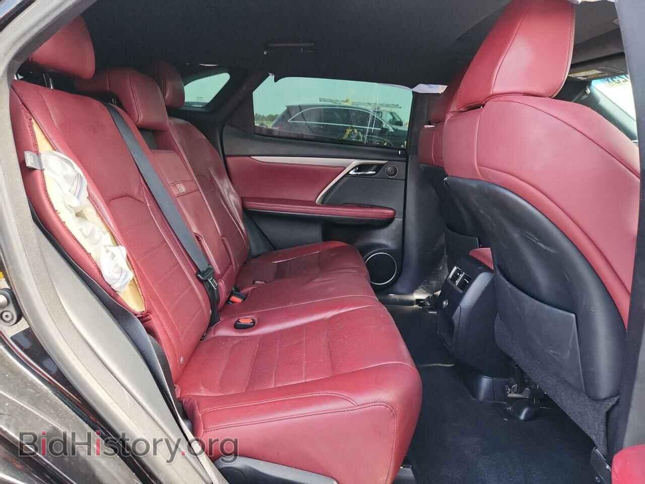 2017 LEXUS RX350 - VIN: 2T2BZMCA5HC099812 - Фото 11