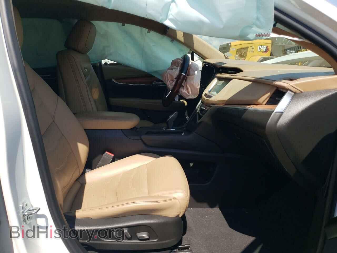 2017 CADILLAC XT5 - VIN: 1GYKNFRS4HZ294165 - Фото 5