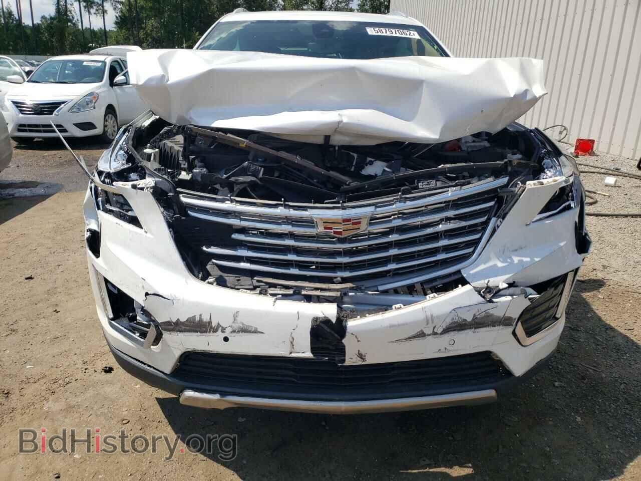 2017 CADILLAC XT5 - VIN: 1GYKNFRS4HZ294165 - Фото 9