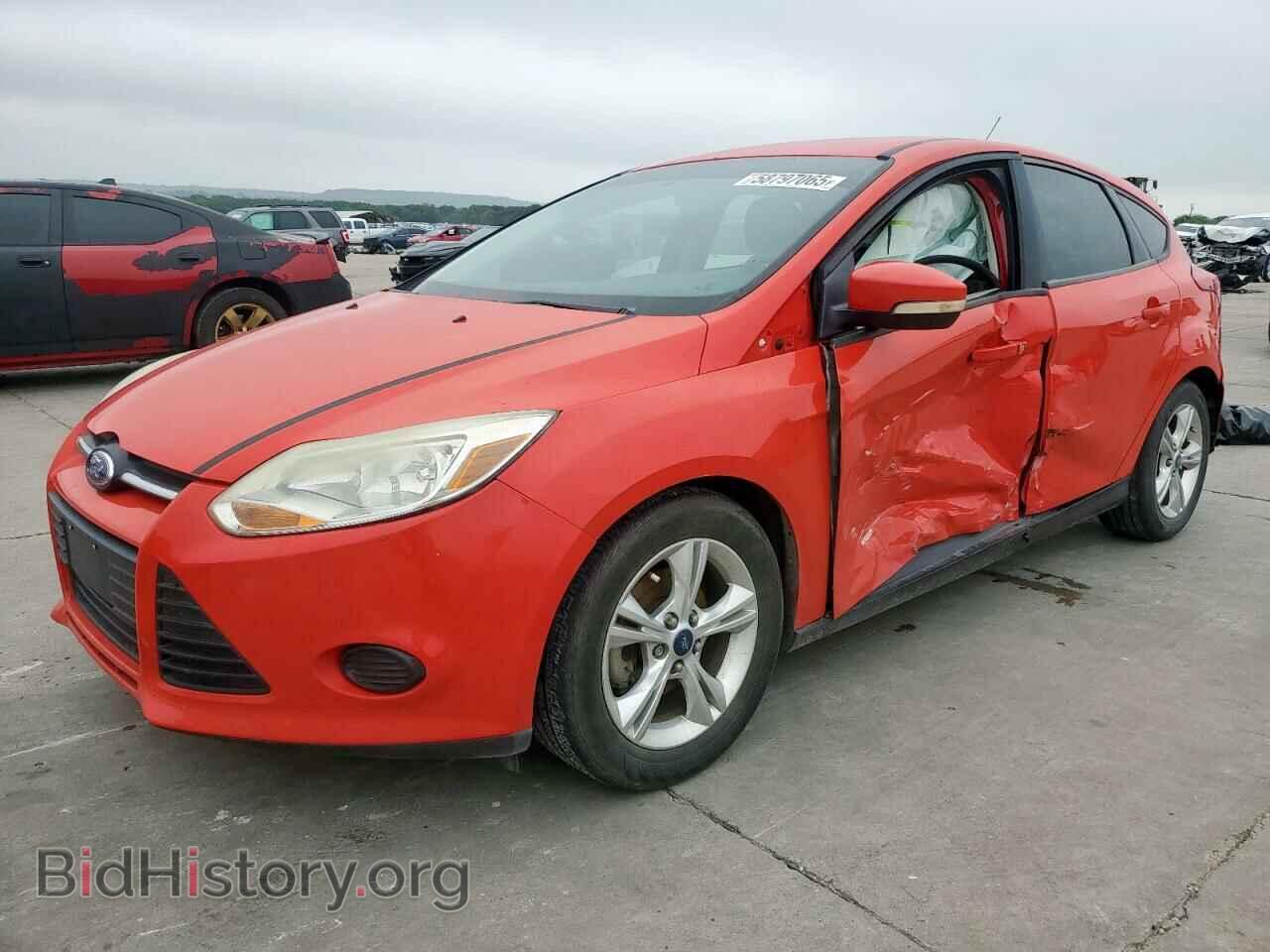 Photo 1FADP3K25DL139659 - FORD FOCUS 2013