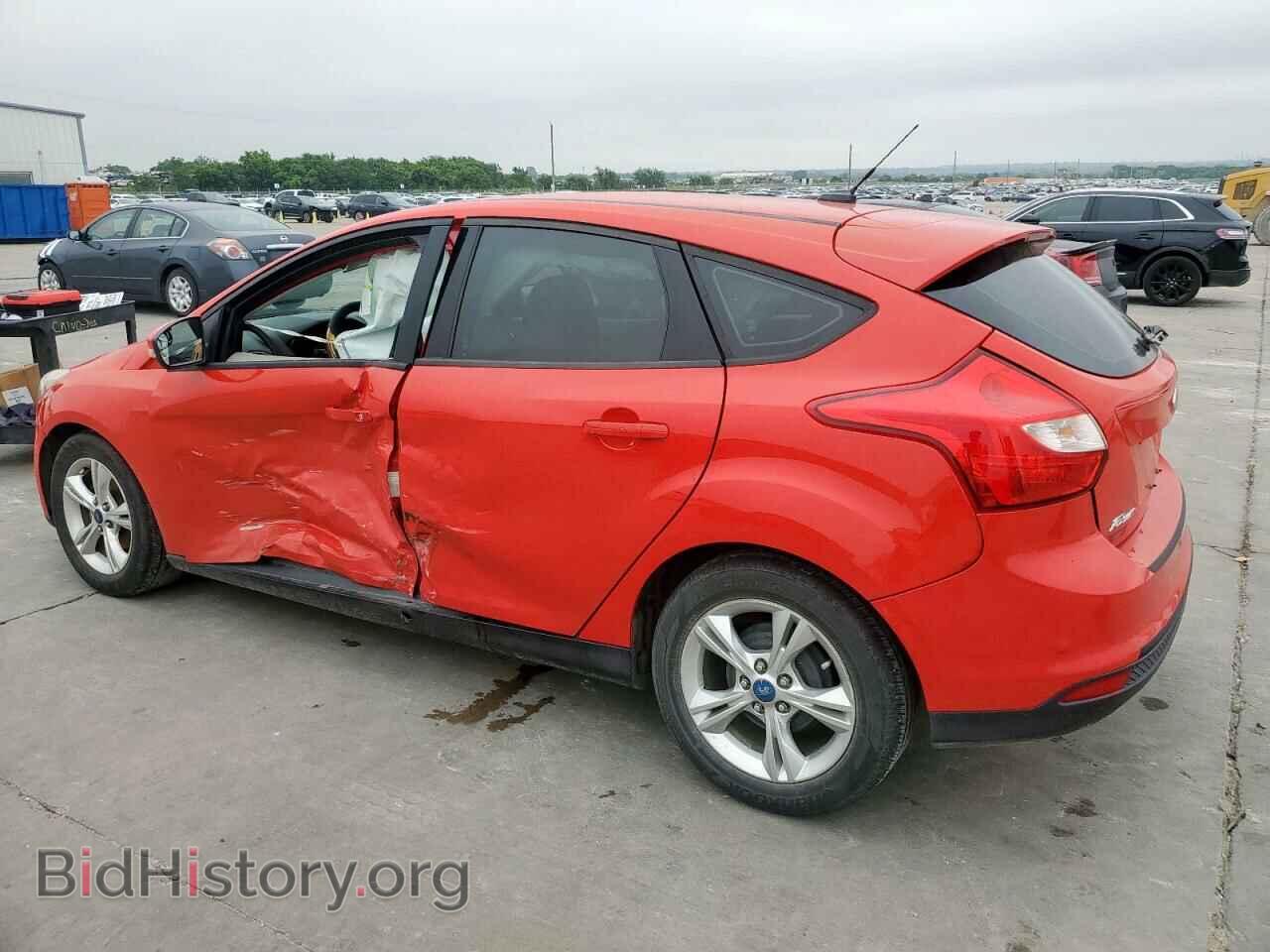 2013 FORD FOCUS - VIN: 1FADP3K25DL139659 - Фото 2