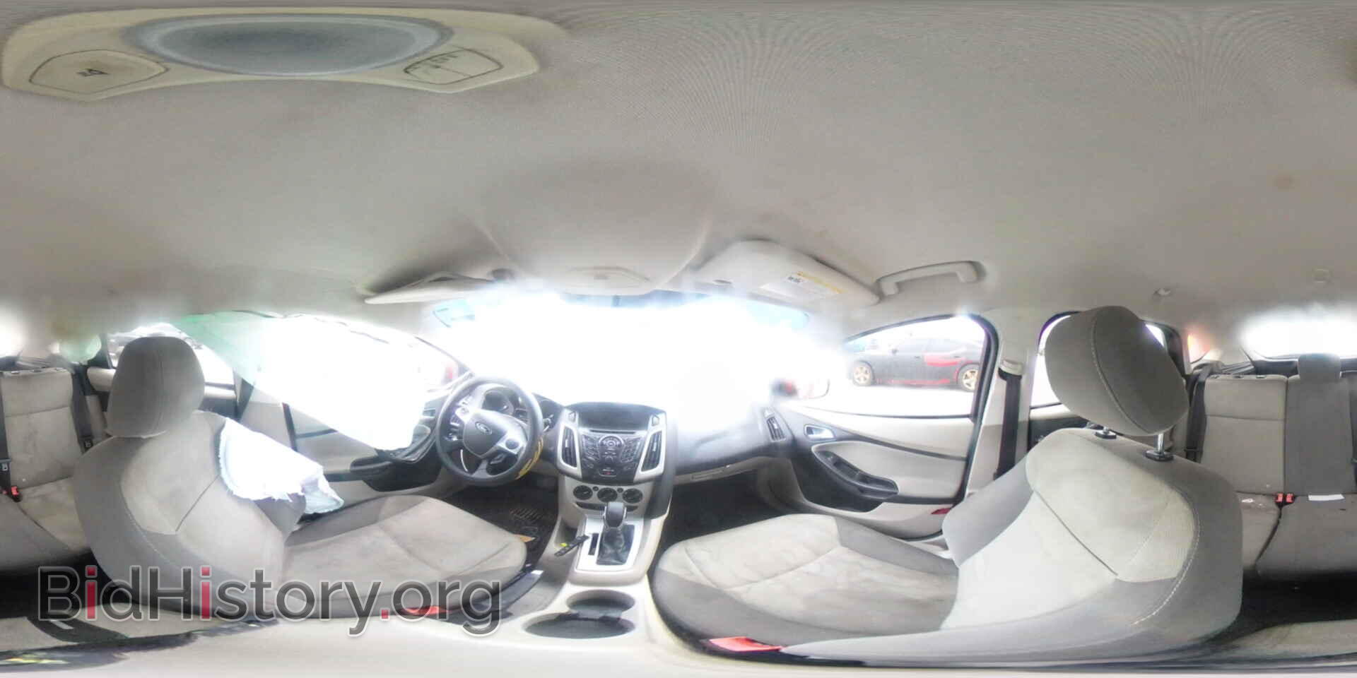 2013 FORD FOCUS - VIN: 1FADP3K25DL139659 - Фото 14