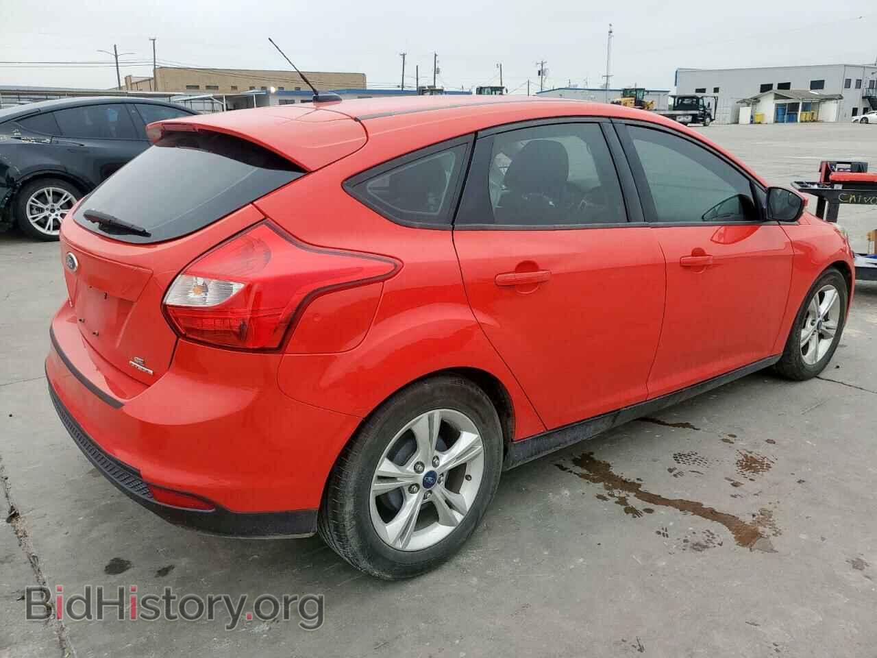 2013 FORD FOCUS - VIN: 1FADP3K25DL139659 - Фото 3