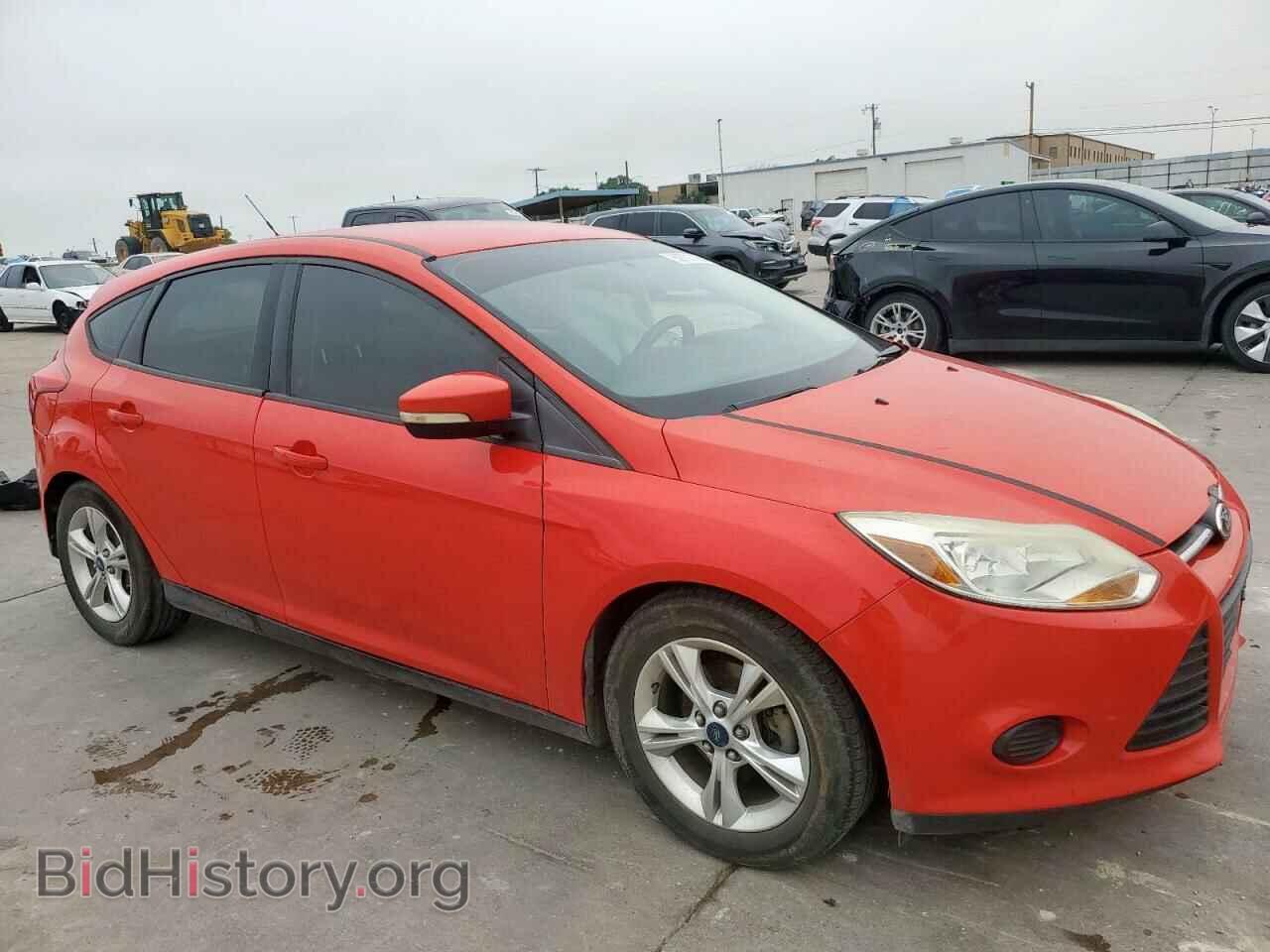 2013 FORD FOCUS - VIN: 1FADP3K25DL139659 - Фото 4