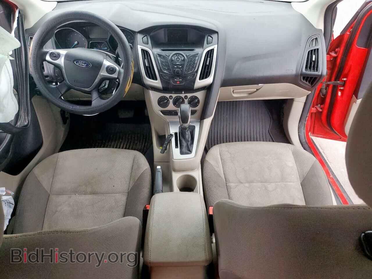 2013 FORD FOCUS - VIN: 1FADP3K25DL139659 - Фото 8
