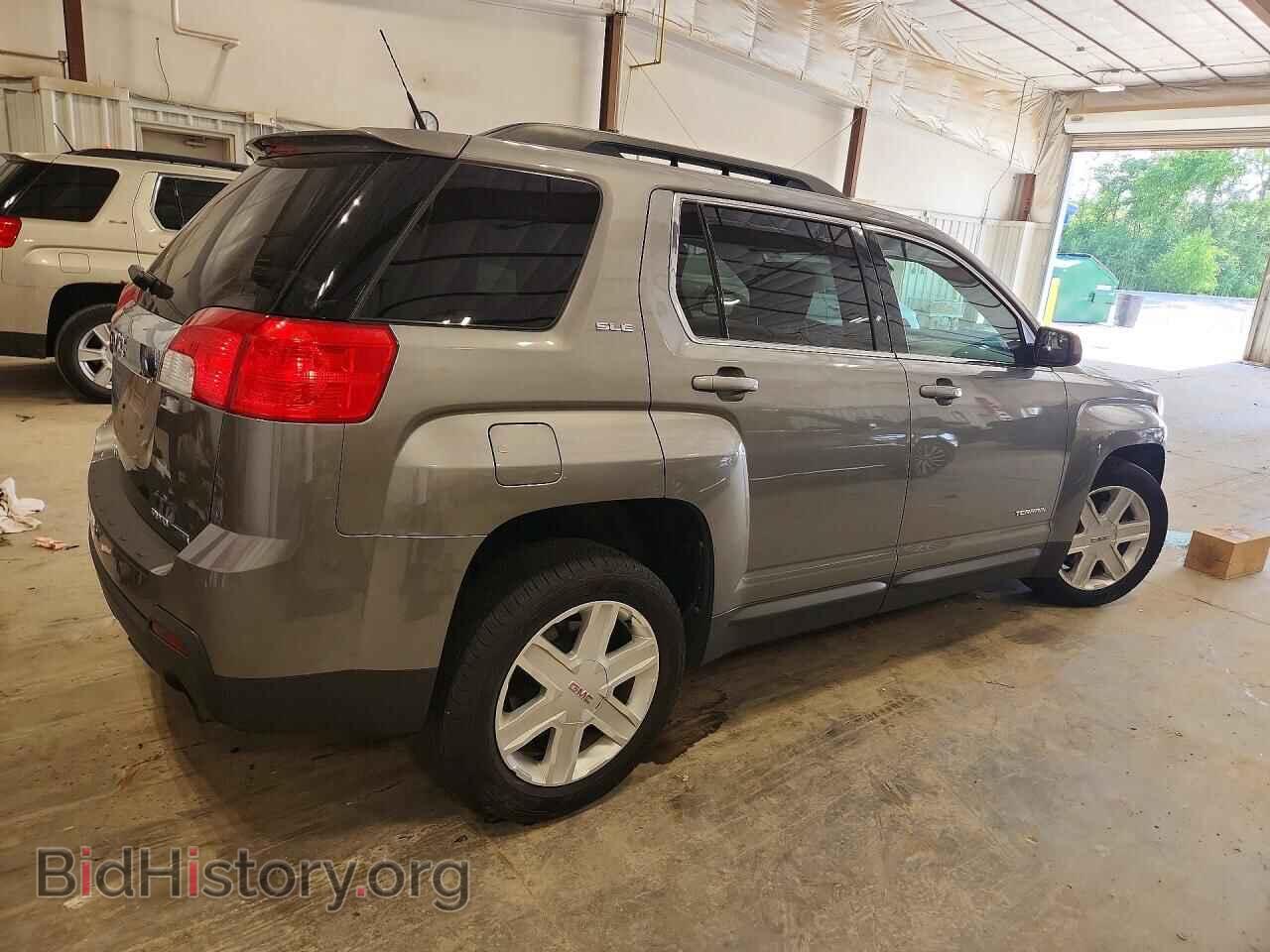 2012 GMC TERRAIN - VIN: 2GKFLTE58C6281293 - Photo 3