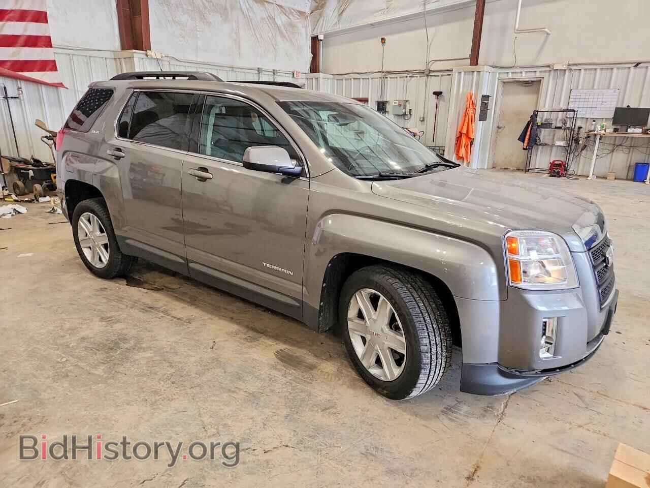 2012 GMC TERRAIN - VIN: 2GKFLTE58C6281293 - Photo 4