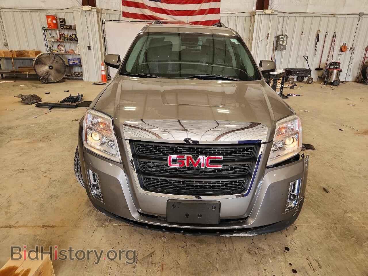 2012 GMC TERRAIN - VIN: 2GKFLTE58C6281293 - Photo 5