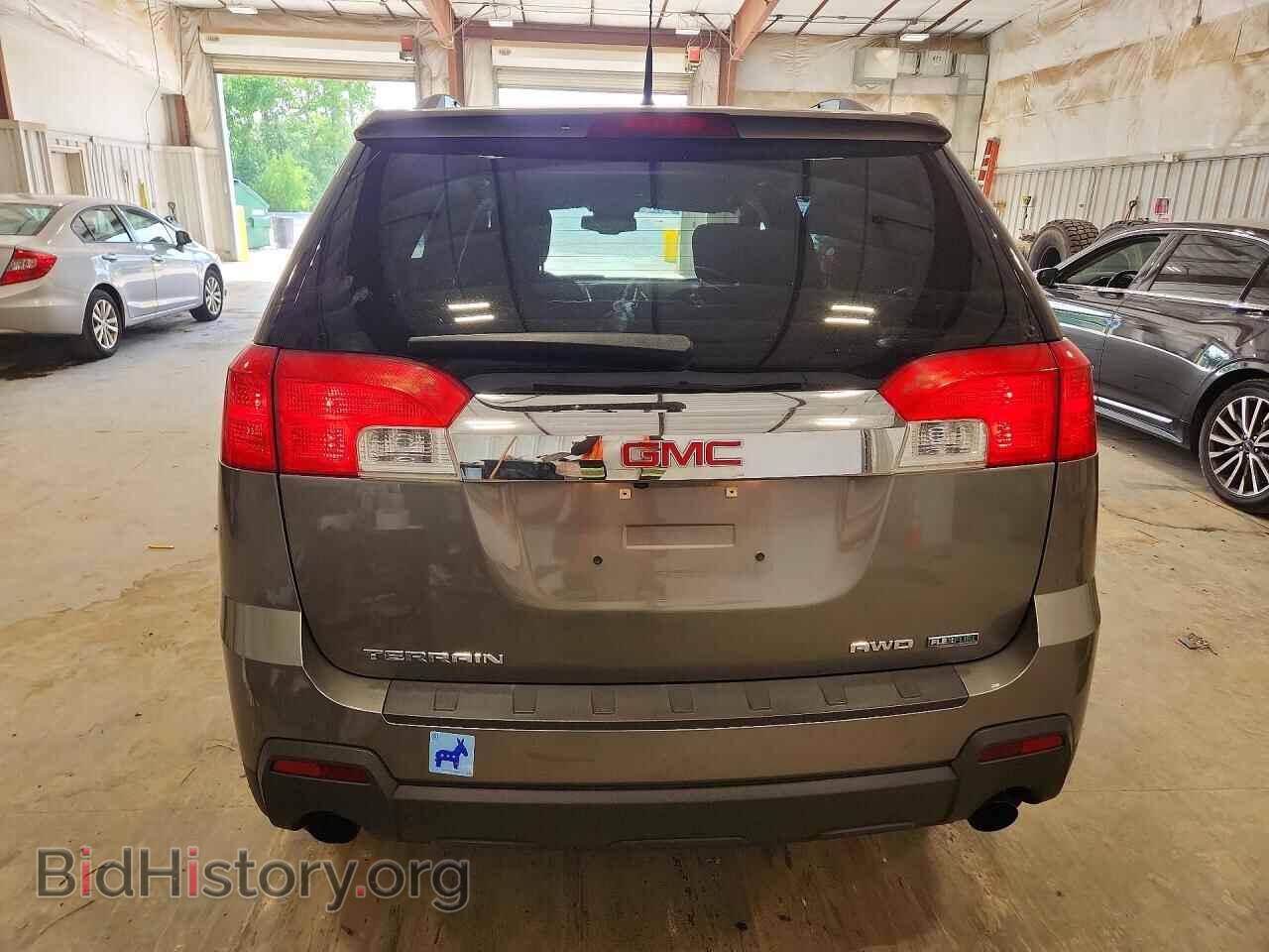 2012 GMC TERRAIN - VIN: 2GKFLTE58C6281293 - Photo 6