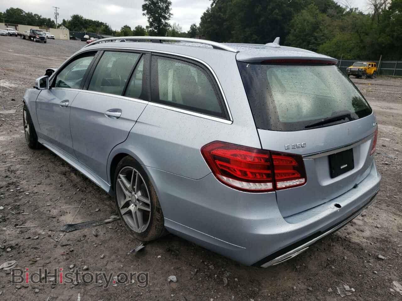 2016 MERCEDES-BENZ E-CLASS - VIN: WDDHH8JB0GB324533 - Фото 3