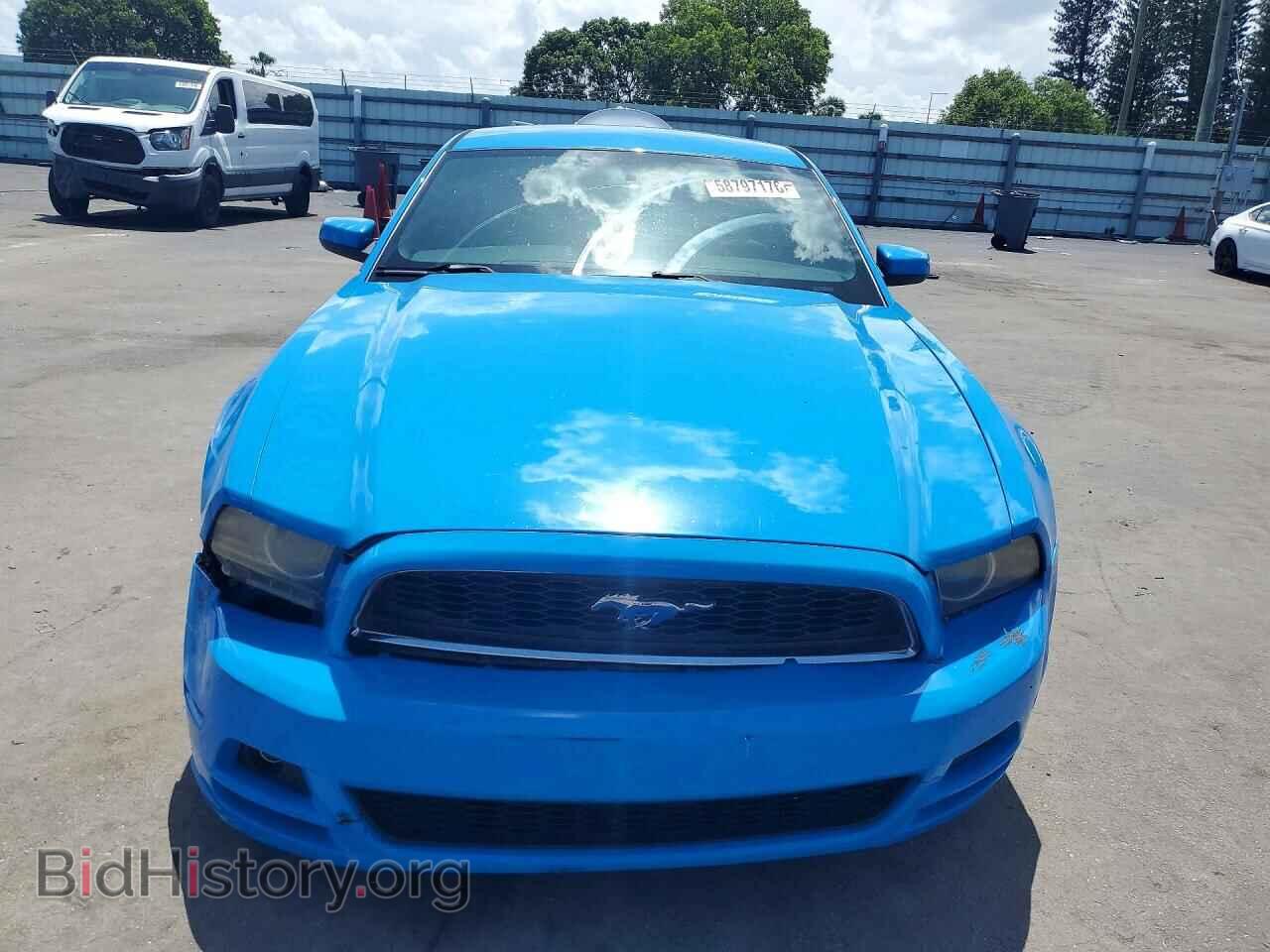 2013 FORD MUSTANG - VIN: 1ZVBP8AM4D5241134 - Photo 5