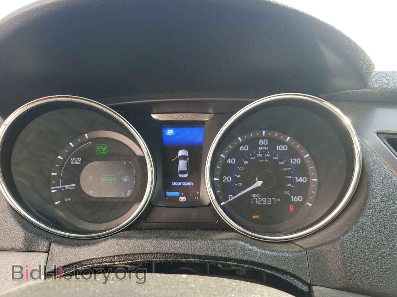 2012 HYUNDAI SONATA - VIN: KMHEC4A48CA045154 - Фото 9