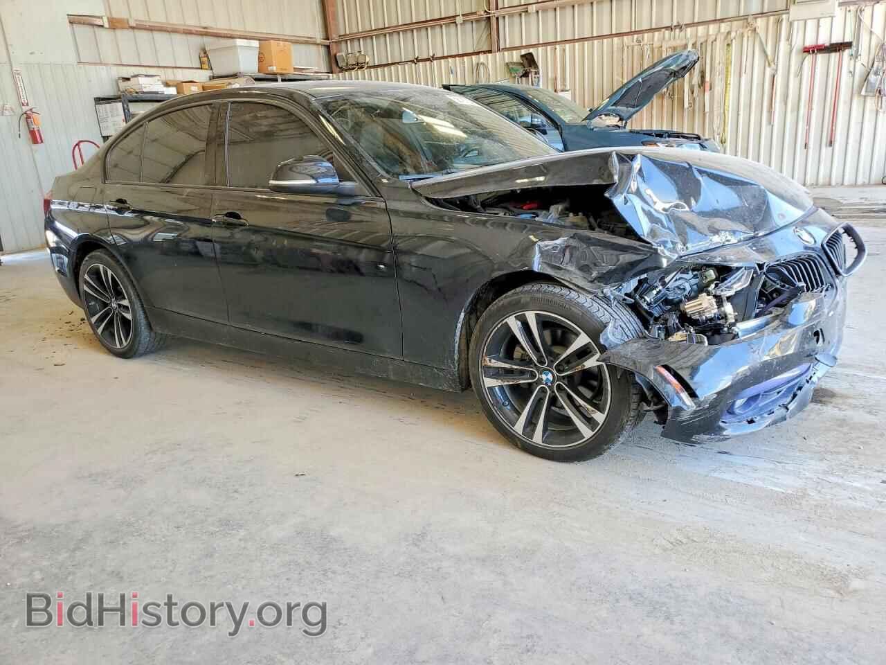 2018 BMW 3 SERIES - VIN: WBA8D9C50JEM32849 - Photo 4