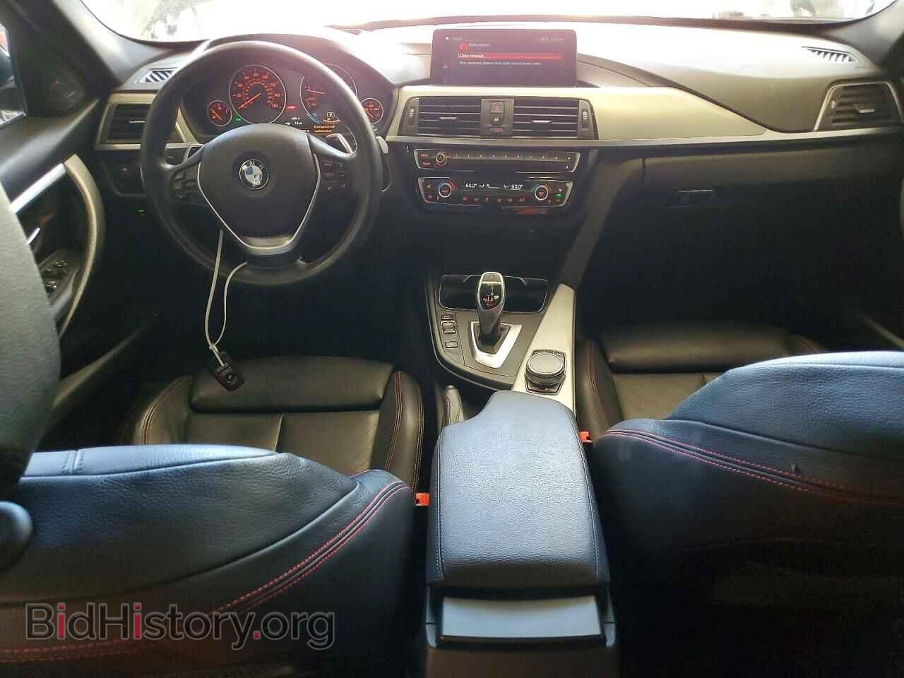 2018 BMW 3 SERIES - VIN: WBA8D9C50JEM32849 - Photo 8