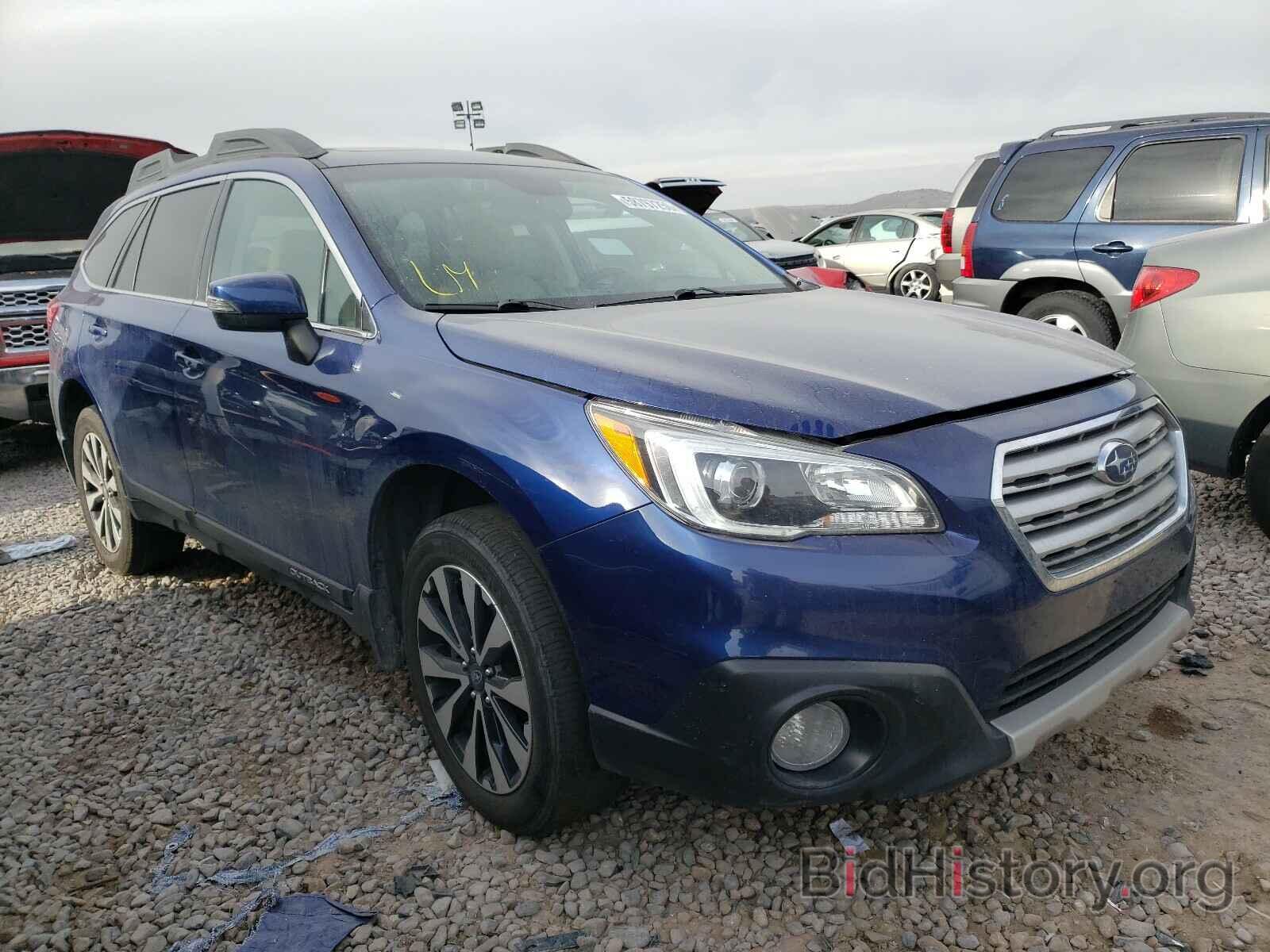 Фотография 4S4BSBNC0G3264051 - SUBARU OUTBACK 2016