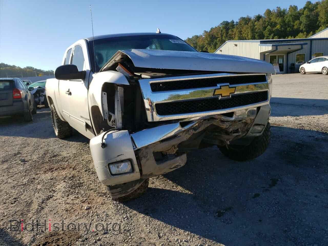 2011 CHEVROLET SILVERADO - VIN: 1GCRCSE05BZ142085 - Фото 9