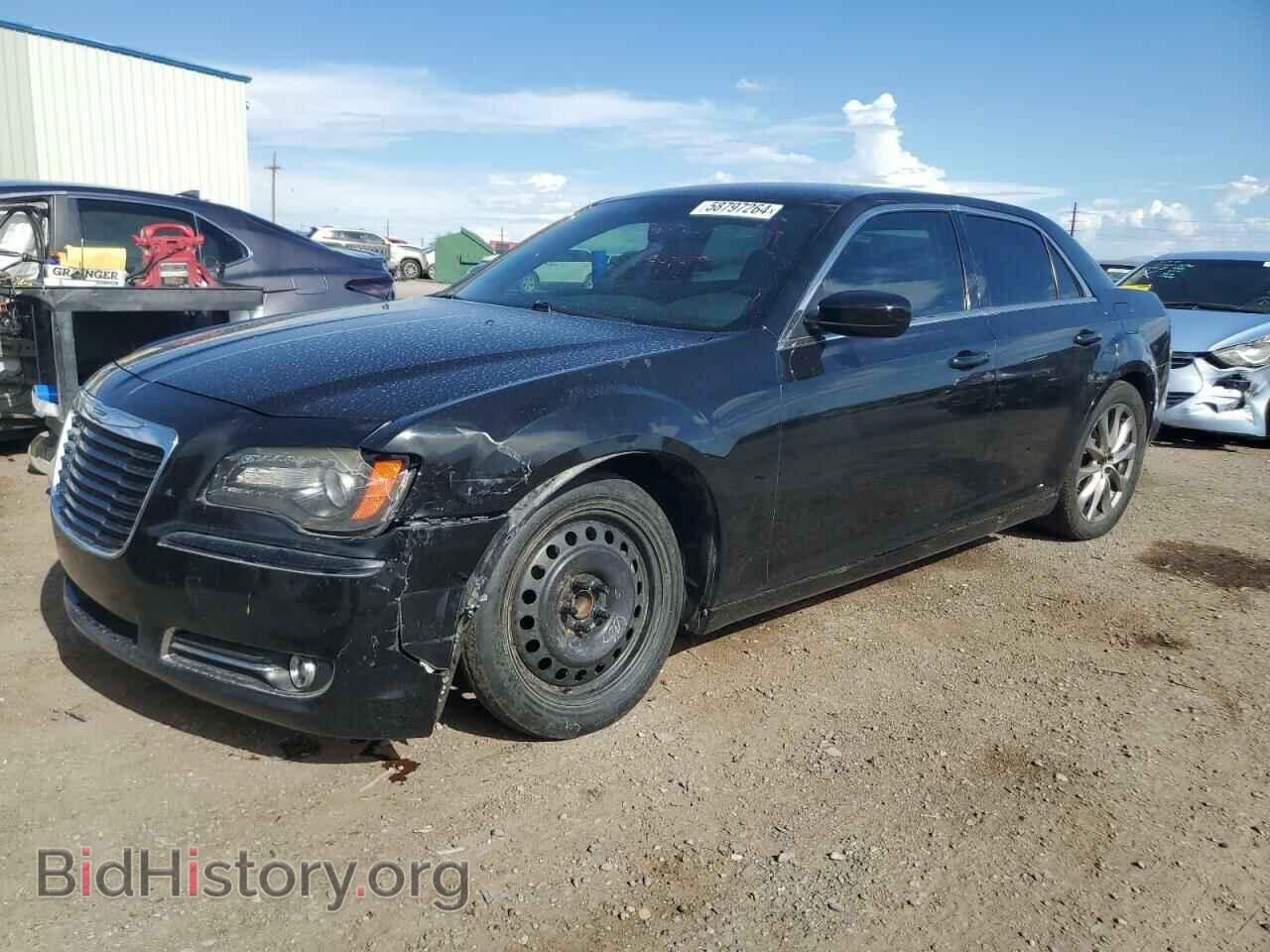 Photo 2C3CCABG1EH182755 - CHRYSLER 300 2014
