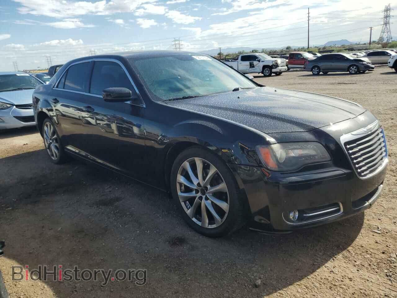 2014 CHRYSLER 300 - VIN: 2C3CCABG1EH182755 - Фото 4