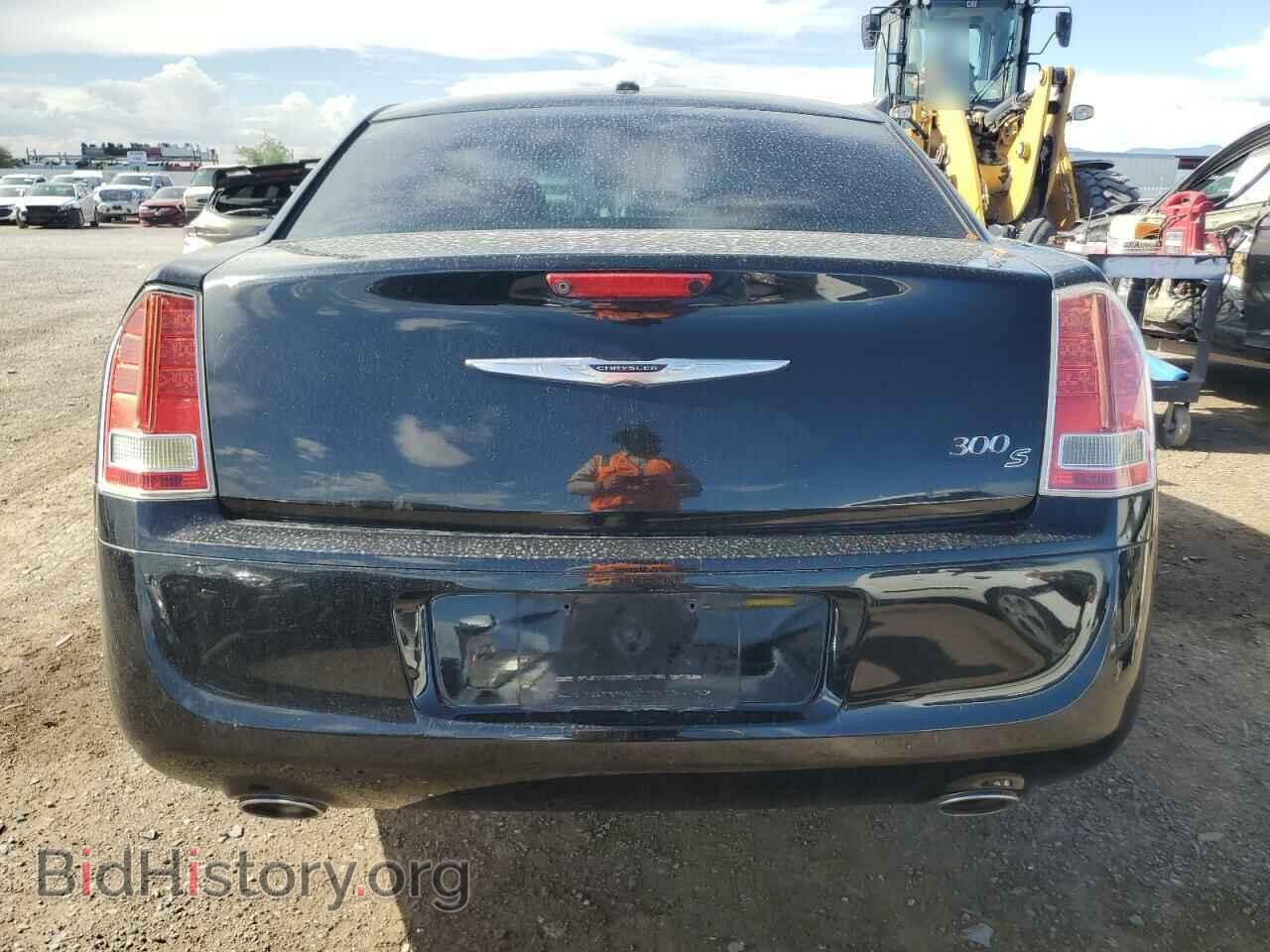 2014 CHRYSLER 300 - VIN: 2C3CCABG1EH182755 - Фото 6