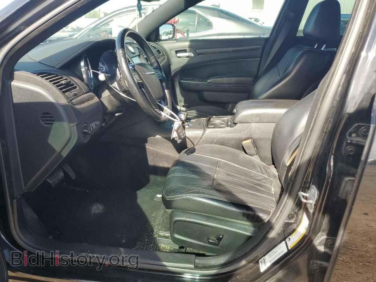 2014 CHRYSLER 300 - VIN: 2C3CCABG1EH182755 - Фото 7