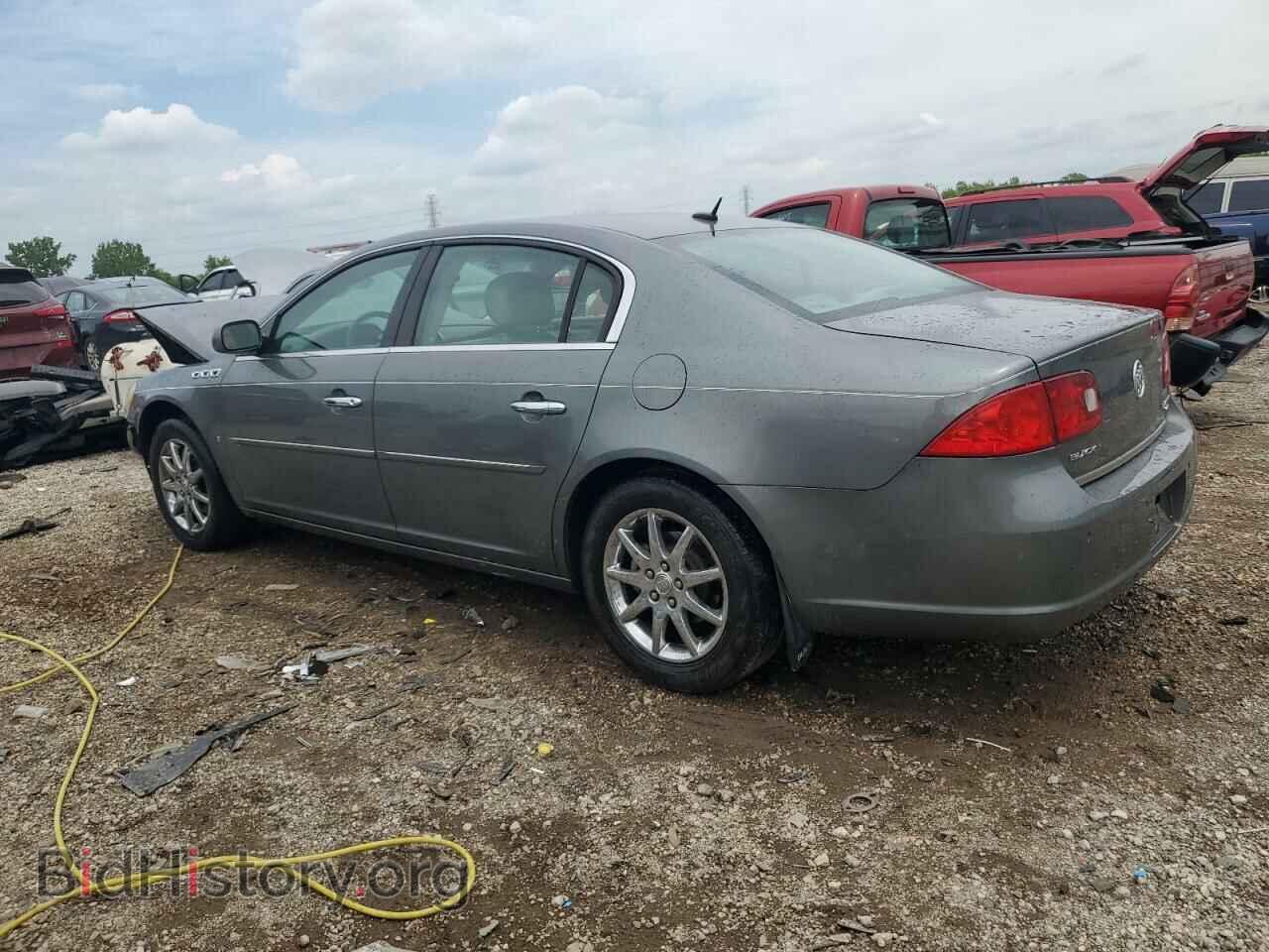 2007 BUICK LUCERNE - VIN: 1G4HD57257U167352 - Фото 2