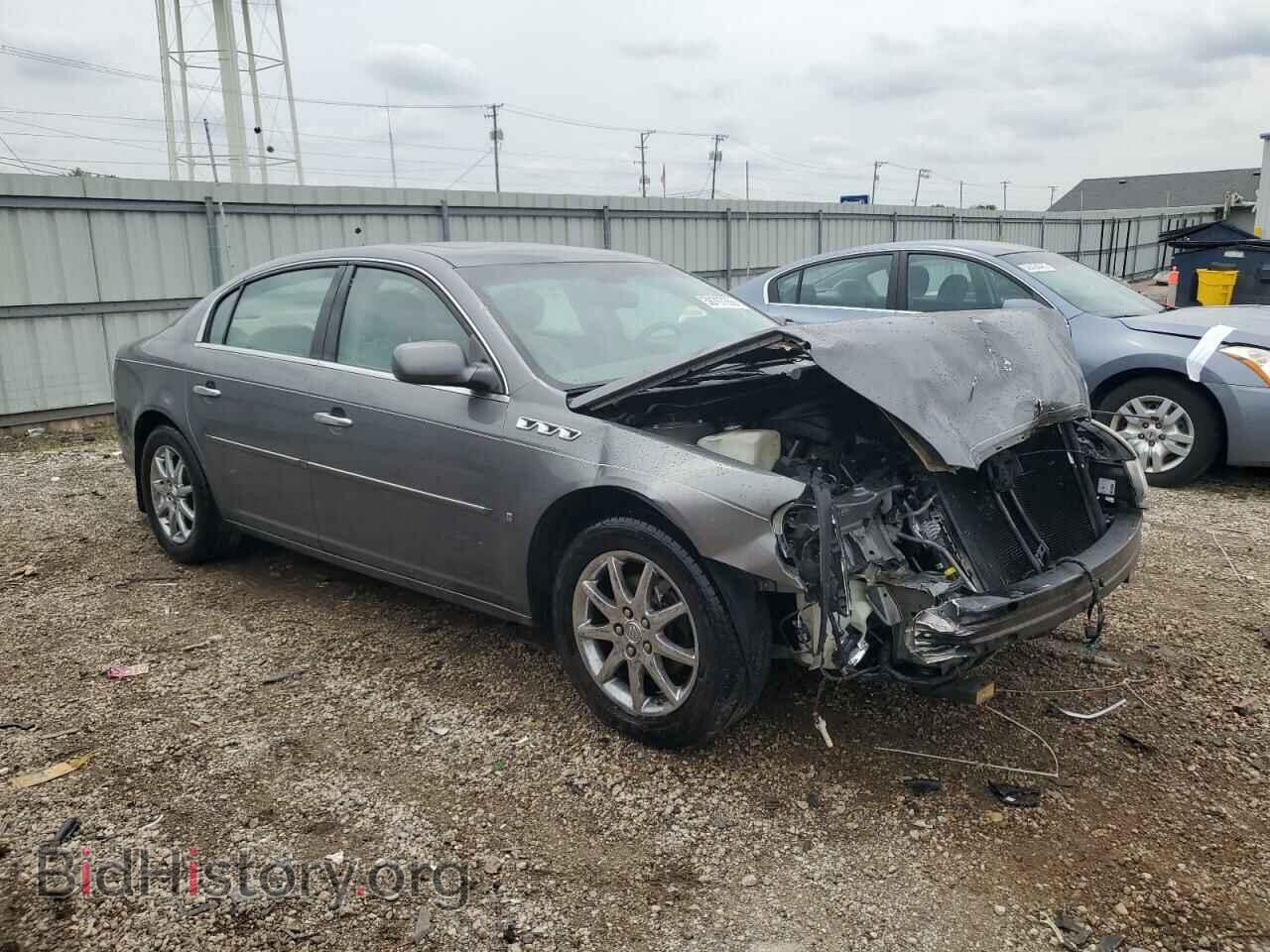 2007 BUICK LUCERNE - VIN: 1G4HD57257U167352 - Фото 4