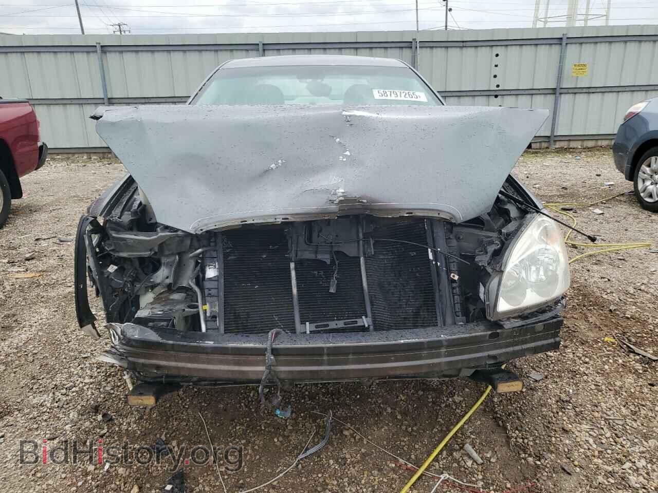 2007 BUICK LUCERNE - VIN: 1G4HD57257U167352 - Фото 5
