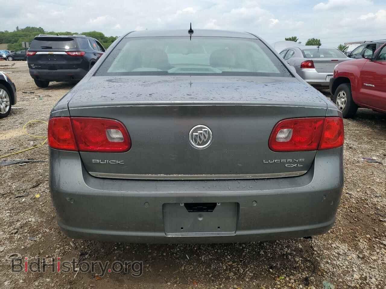 2007 BUICK LUCERNE - VIN: 1G4HD57257U167352 - Фото 6