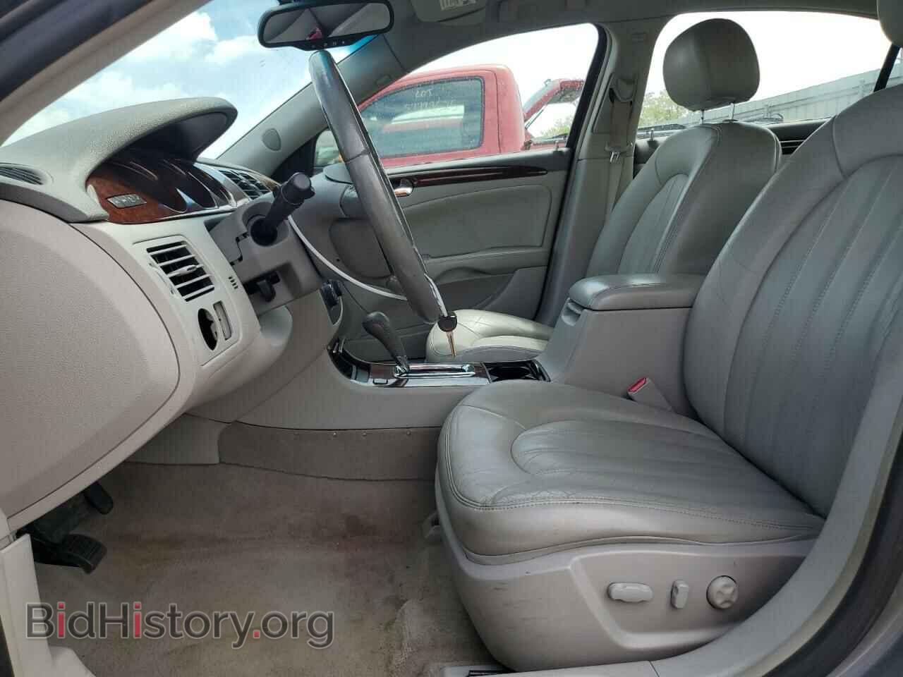 2007 BUICK LUCERNE - VIN: 1G4HD57257U167352 - Фото 7