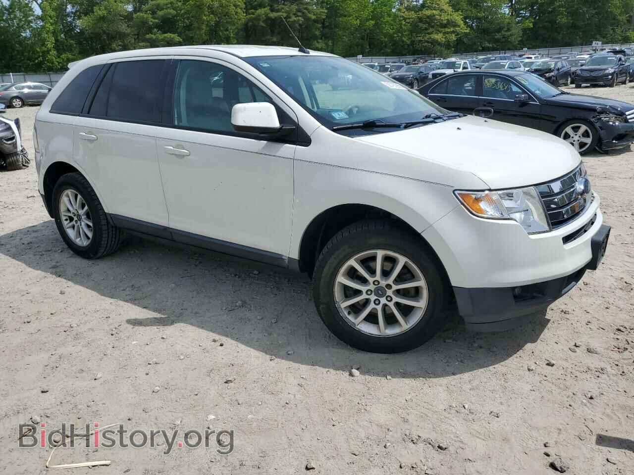 2010 FORD EDGE - VIN: 2FMDK3JCXABA66962 - Фото 4