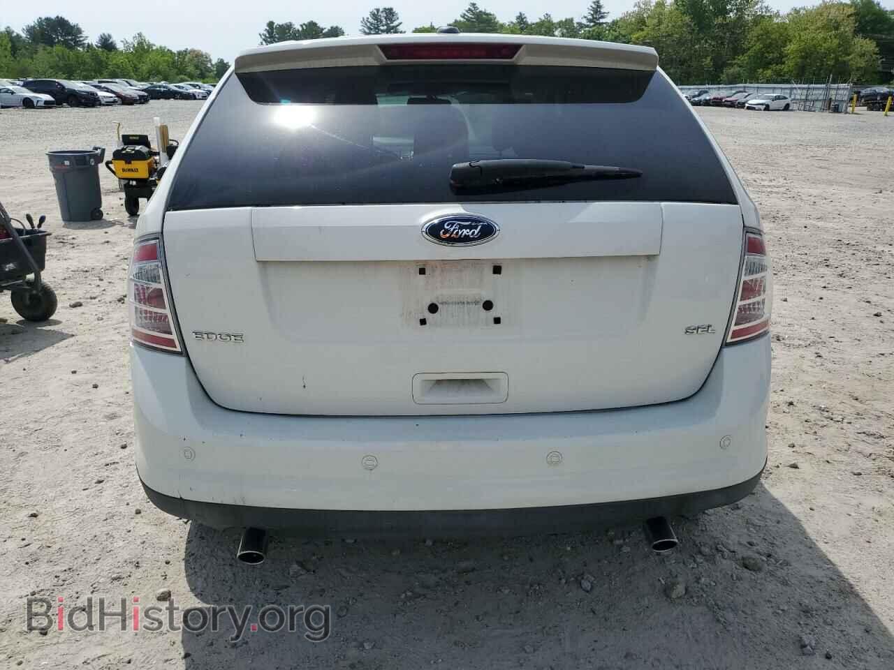 2010 FORD EDGE - VIN: 2FMDK3JCXABA66962 - Фото 6