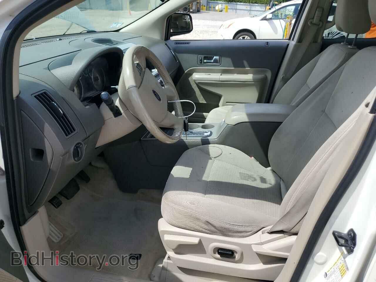 2010 FORD EDGE - VIN: 2FMDK3JCXABA66962 - Фото 7