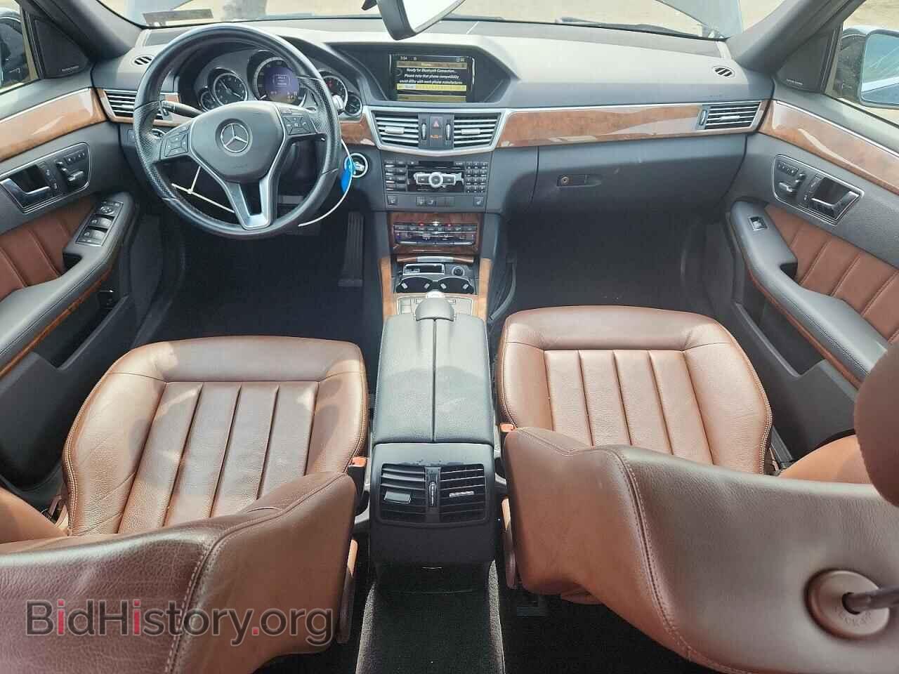 2012 MERCEDES-BENZ E-CLASS - VIN: WDDHF8JB7CA648925 - Photo 8