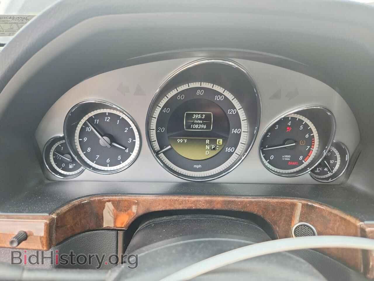 2012 MERCEDES-BENZ E-CLASS - VIN: WDDHF8JB7CA648925 - Photo 9