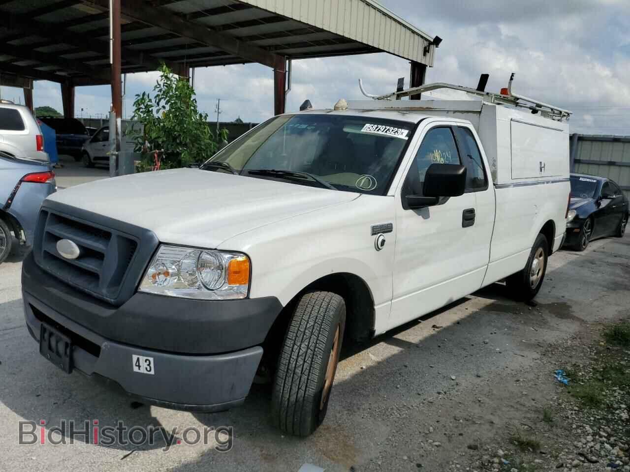 Фотография 1FTRF12228KD93378 - FORD All Models 2020