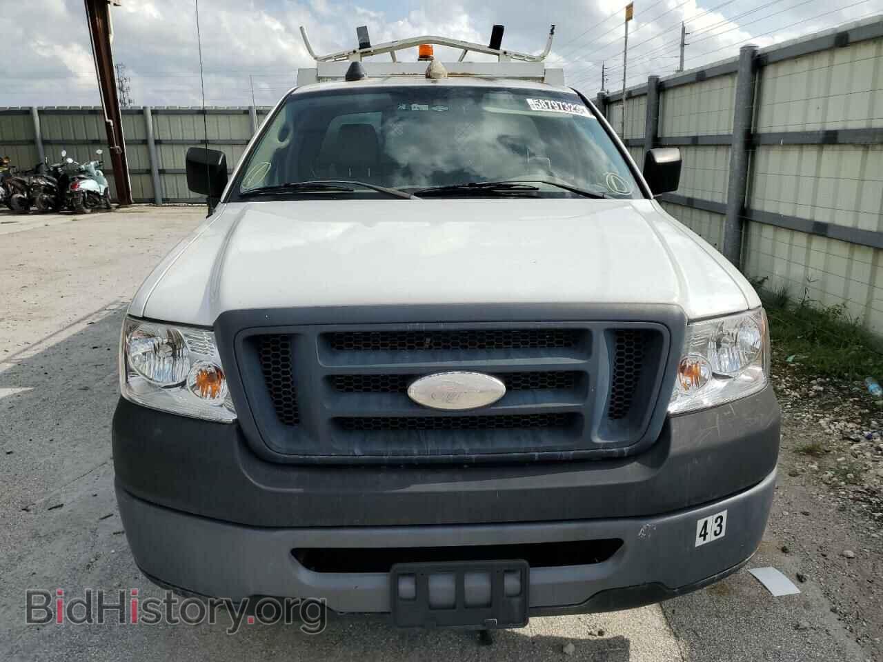 2020 FORD All Models - VIN: 1FTRF12228KD93378 - Фото 5