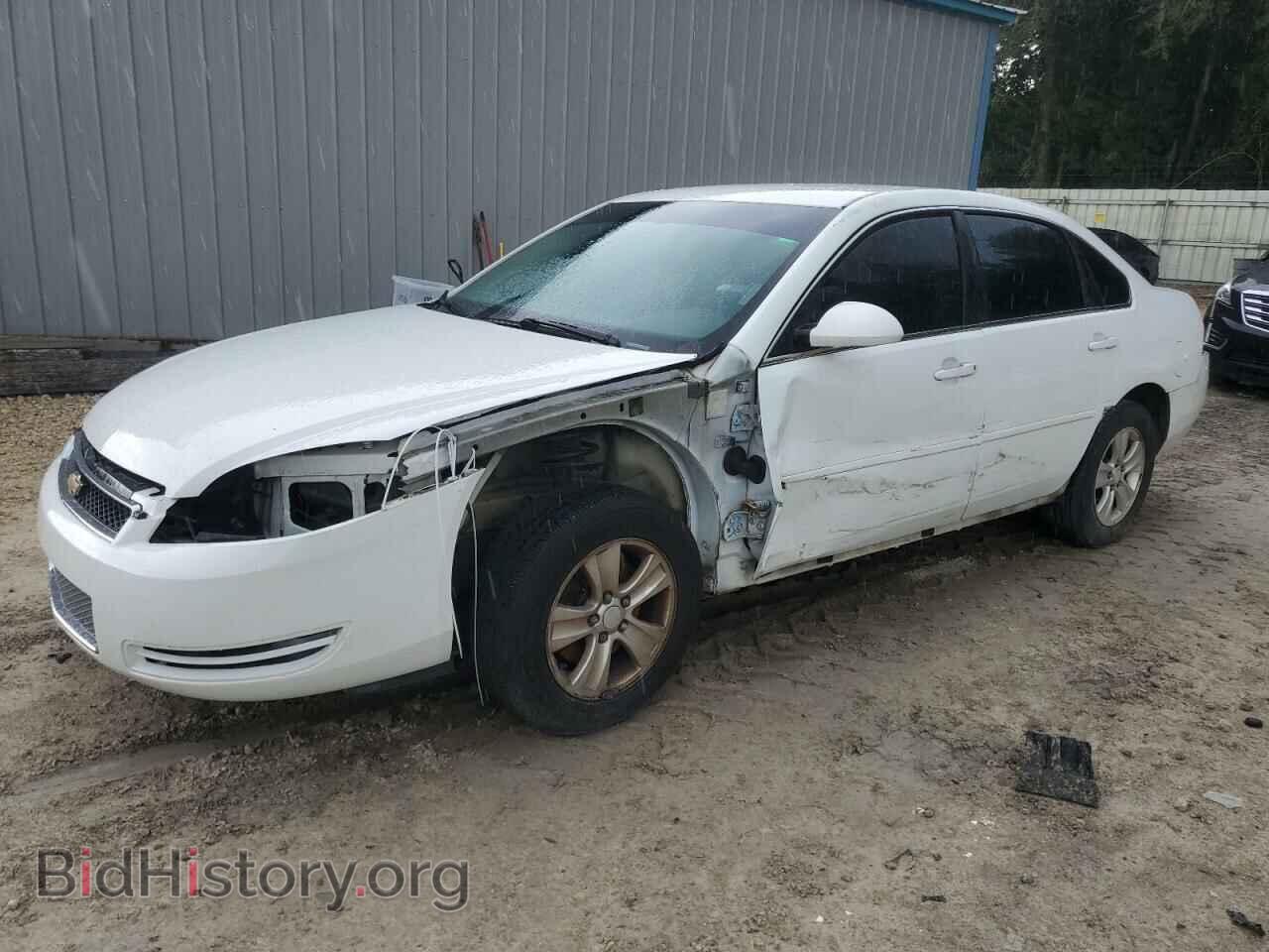 Фотография 2G1WF5E39D1225982 - CHEVROLET IMPALA 2013