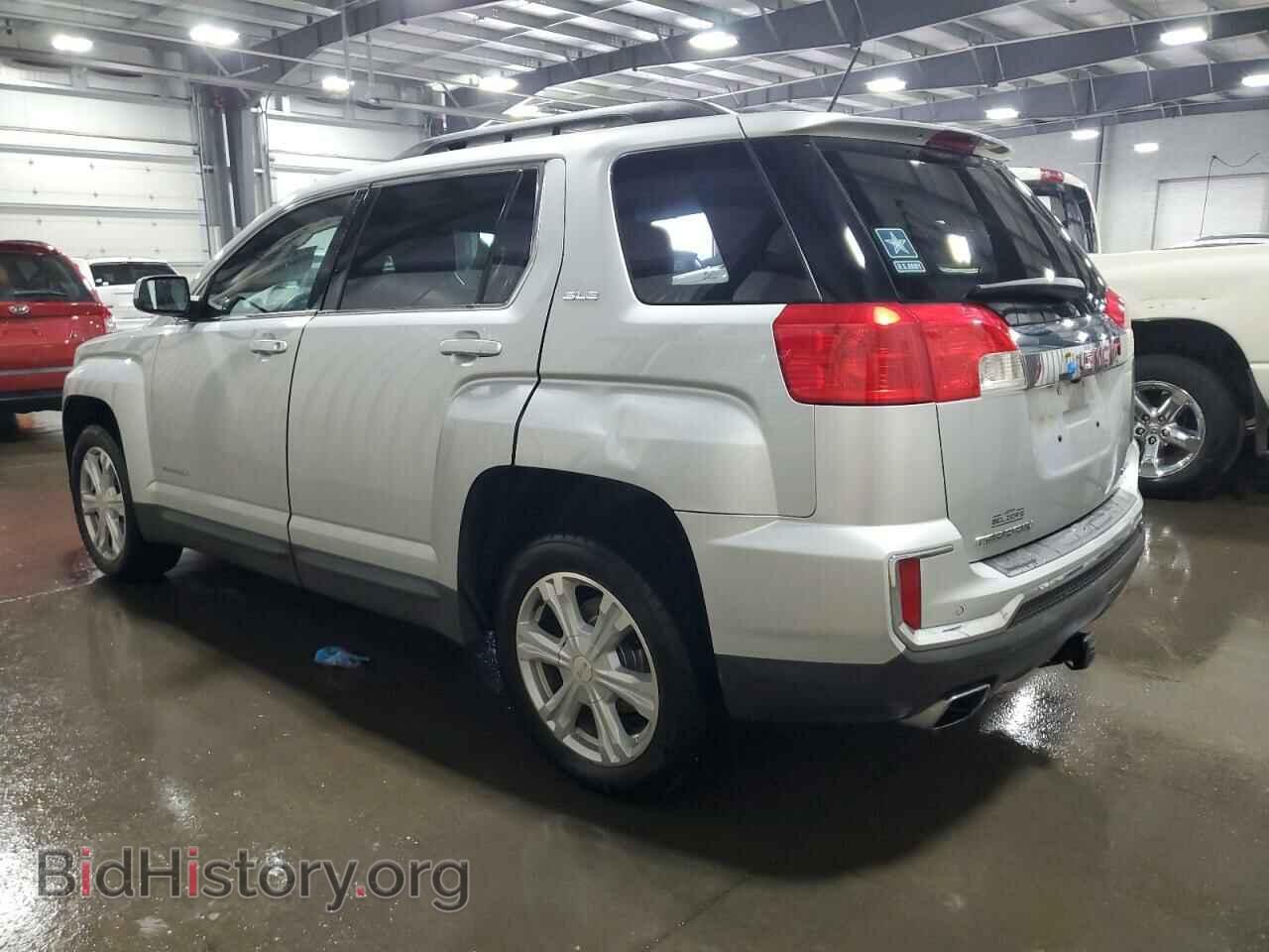 2017 GMC TERRAIN - VIN: 2GKFLTEK9H6338145 - Photo 2